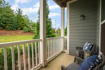 Patio/balcony